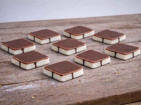 Mini Kozakken  10 st.