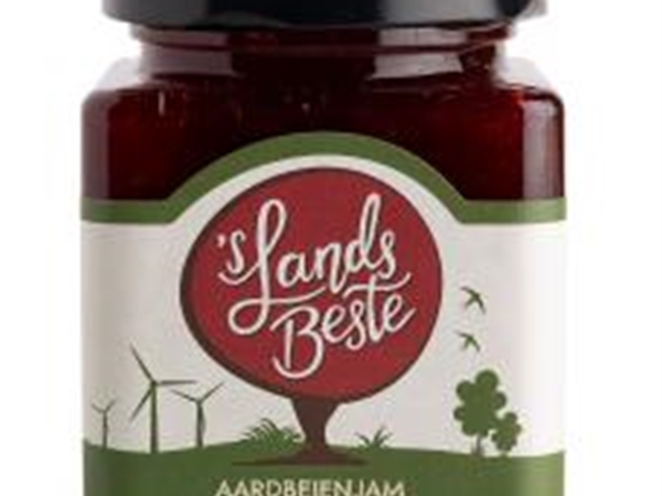 Jam 's lands beste klein