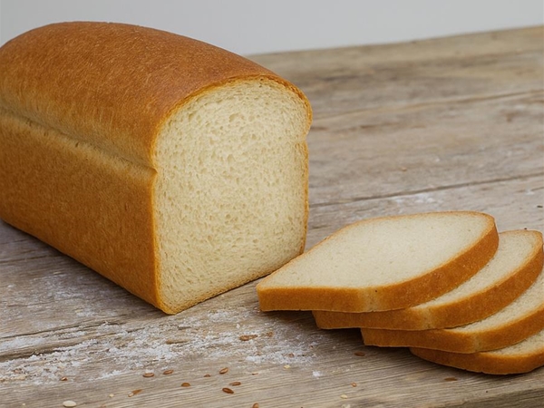 Wit brood