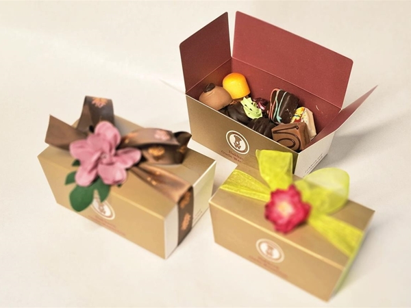 Bonbons en chocolade