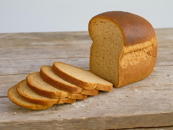 Bruin brood