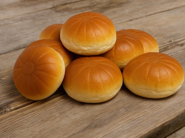 Wit bol zacht&nbsp;zak van 10