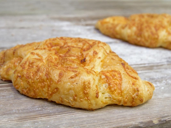 Ham/kaas croissant