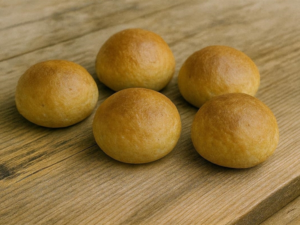 Minibol bruin