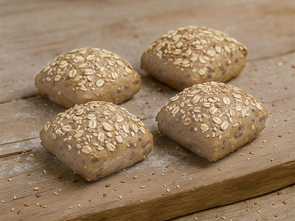 Voorgebakken waldcornbol&nbsp;zak van 6
