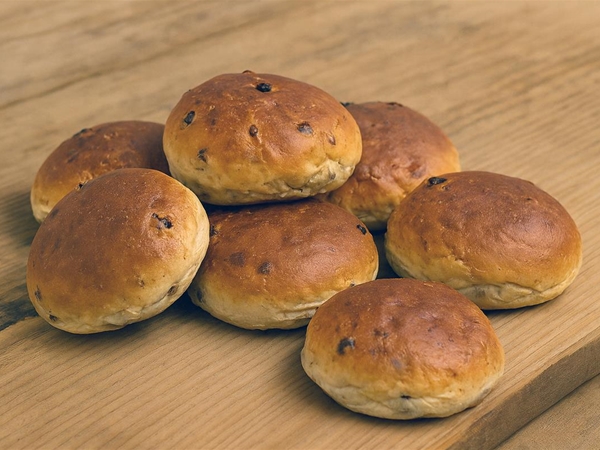 Krentenbollen