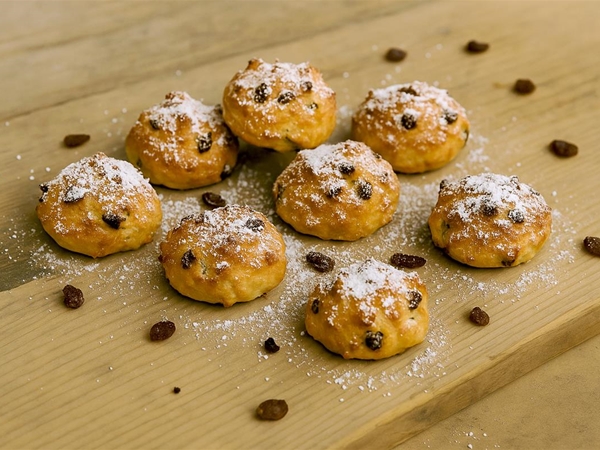 Gevuld brood