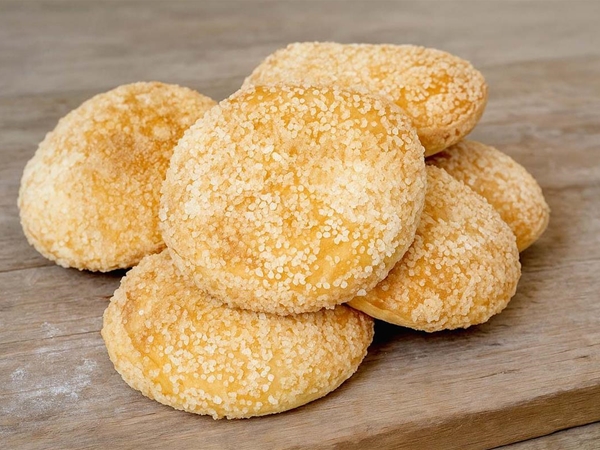 Appel beignets aanbieding 5 st.