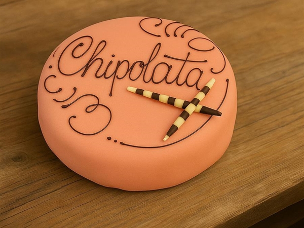 Chipolata taart