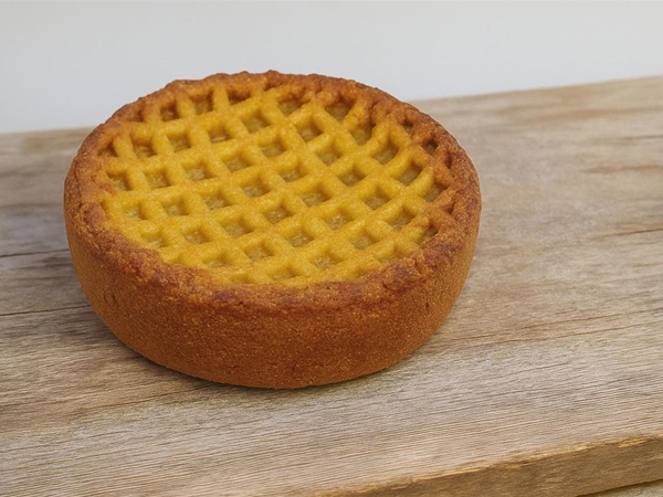 Appeltaart 6 pers.