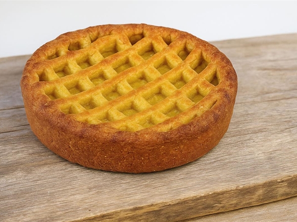 Appeltaart 8 pers.