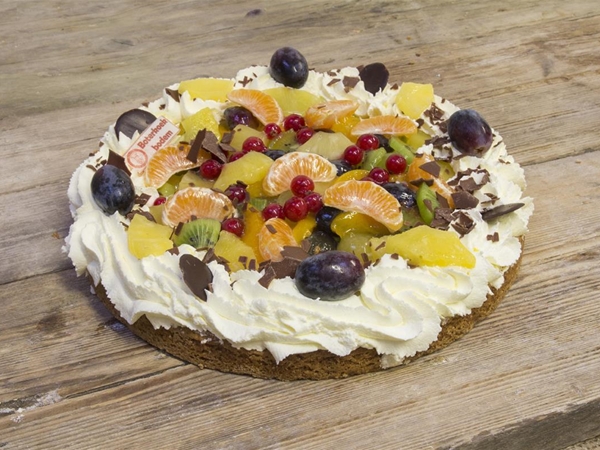 Vruchtenvlaai