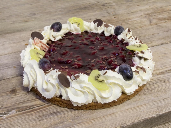 Kersen vlaai