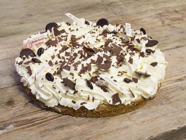 Mokka vlaai