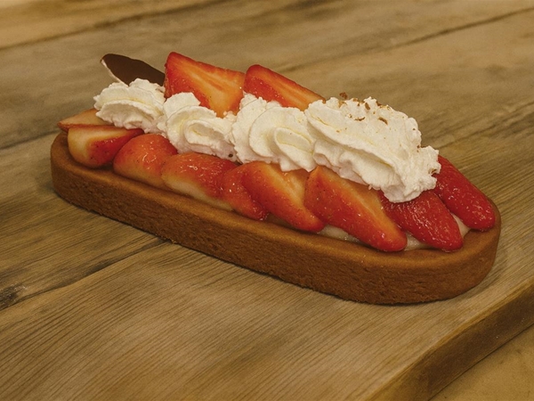 Aardbeienslof