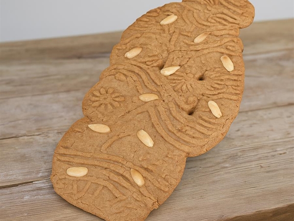Speculaas pop klein